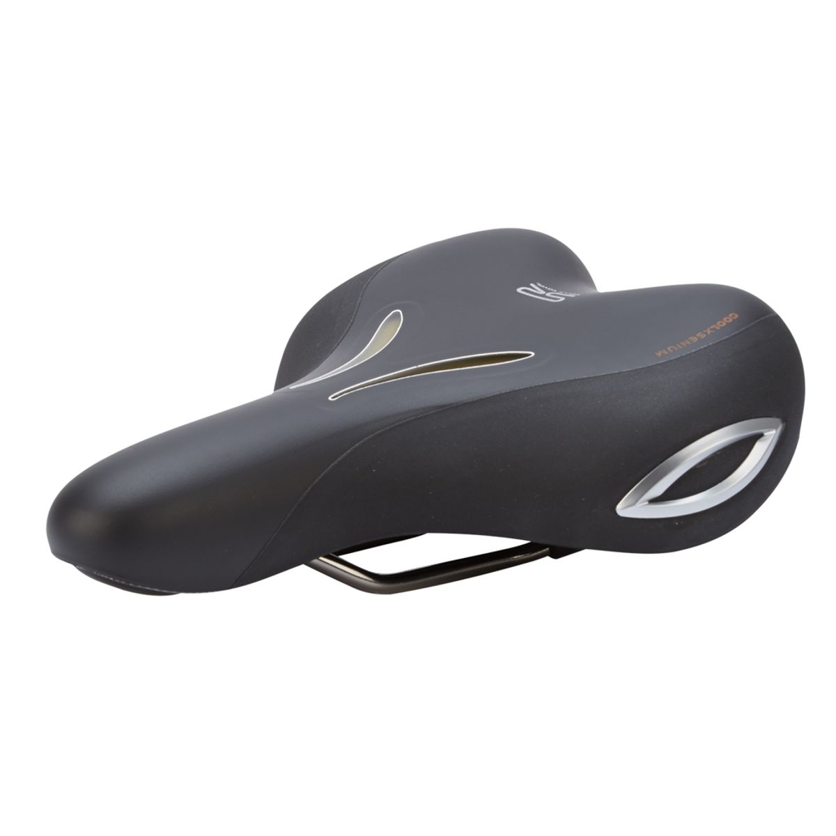 Selle Royal LookIn - Moderate - Sadel - Dame - Matsort