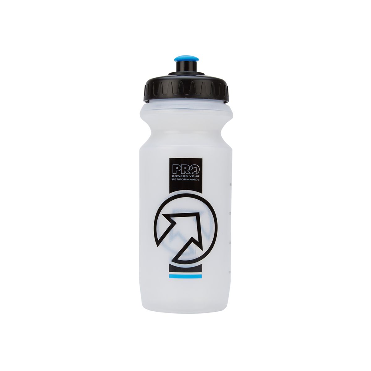 PRO - Flaske - 600ml - Transparent