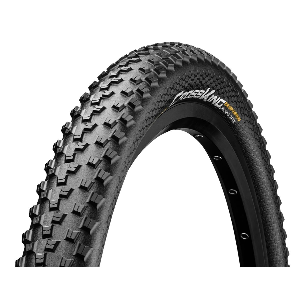 Continental Cross King Performance - Tubeless Ready foldedæk - 29 x 2,2