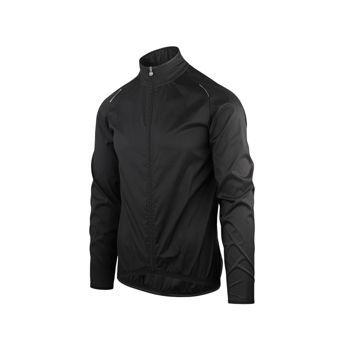 Assos Mille GT Wind Jacket - Cykeljakke - Sort - Str. M