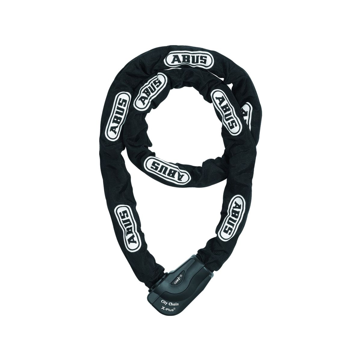 Kædelås Abus 1060 CityChain X-Plus 170 cm