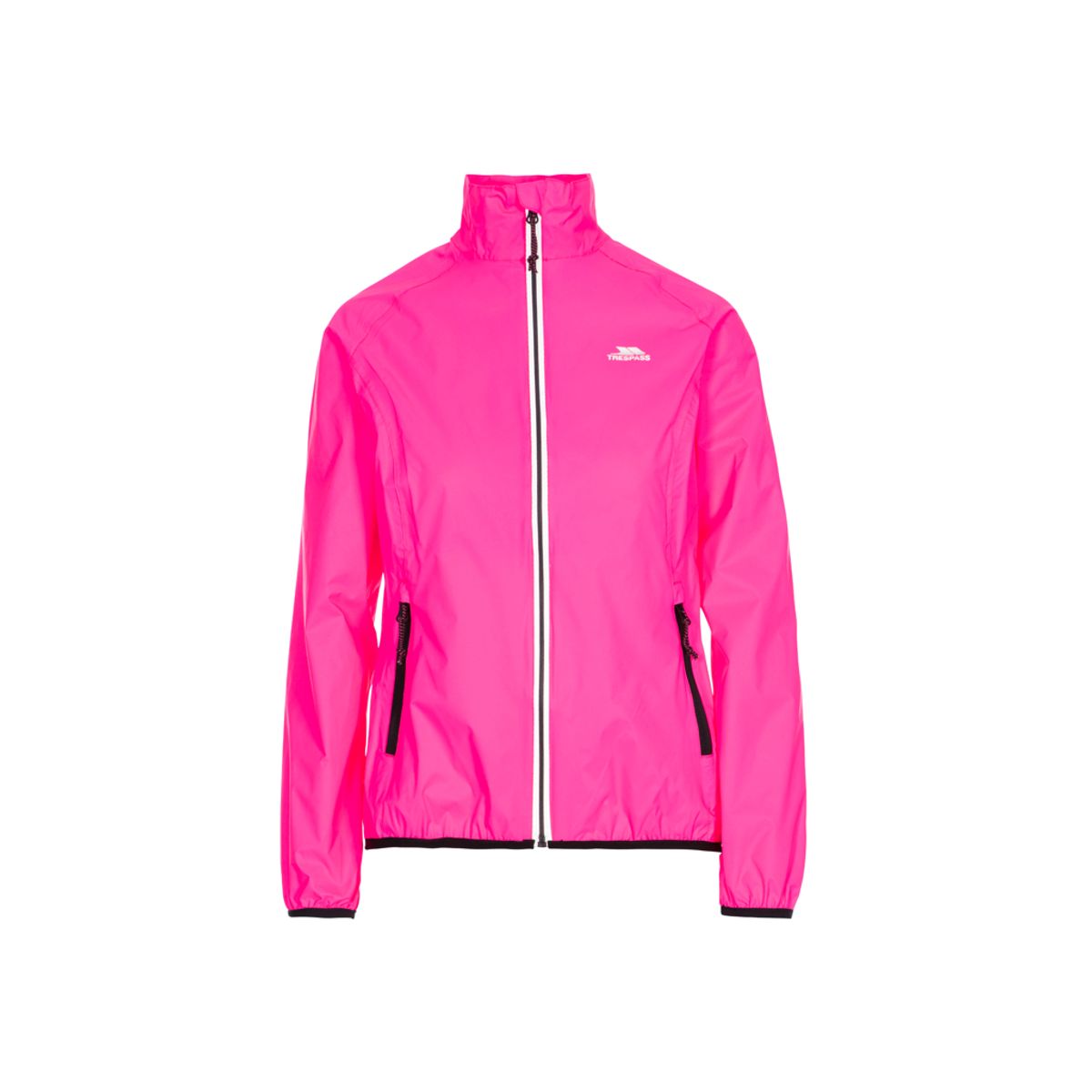 Trespass Beaming - Packaway sports jakke dame - Str. XS - Pink