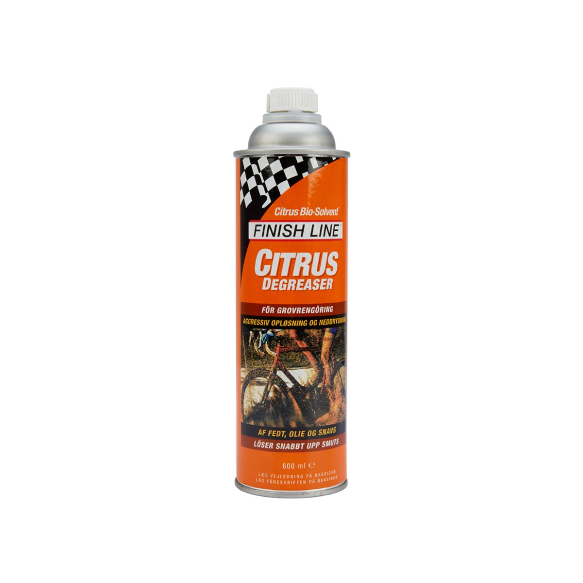 Finish Line Citrus Degreaser/affedtningsmiddel