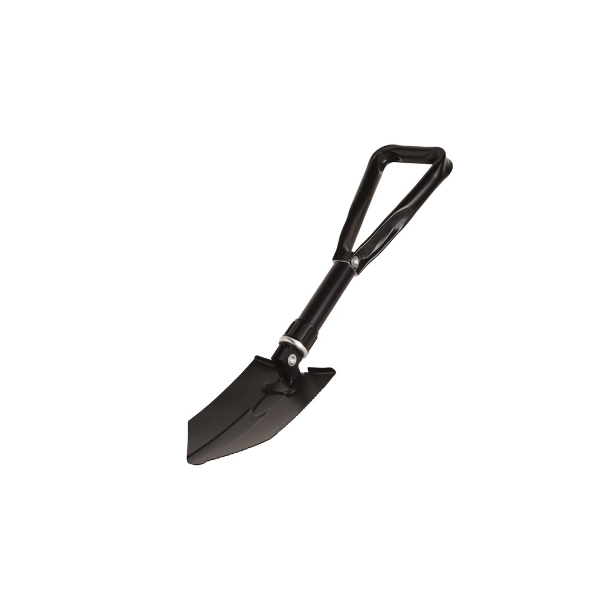 Easy Camp Folding Shovel - Foldespade - Sort