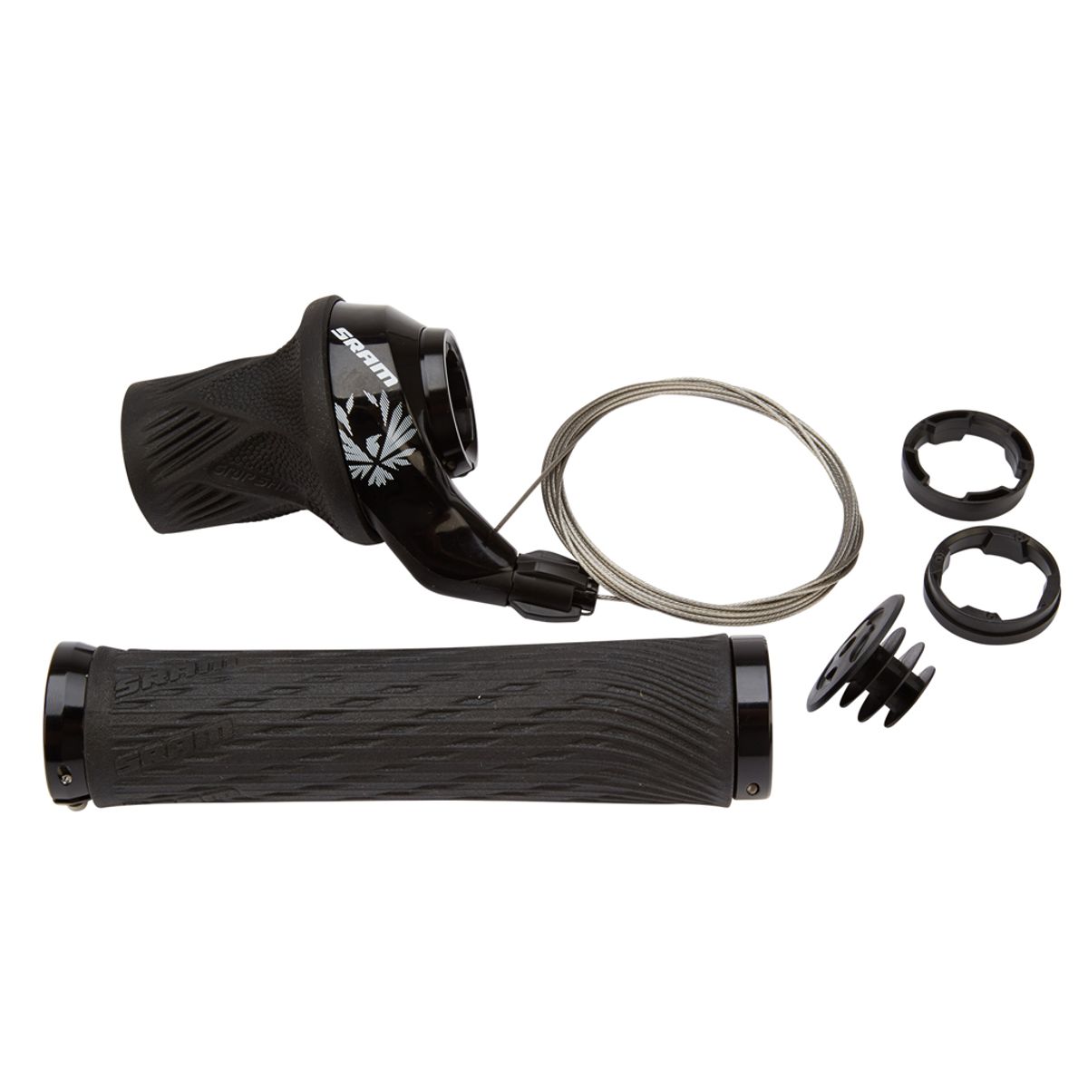 Sram GX Eagle Grip Shift - Drejegreb - 12 Gear - Inkl. 2200 mm wire