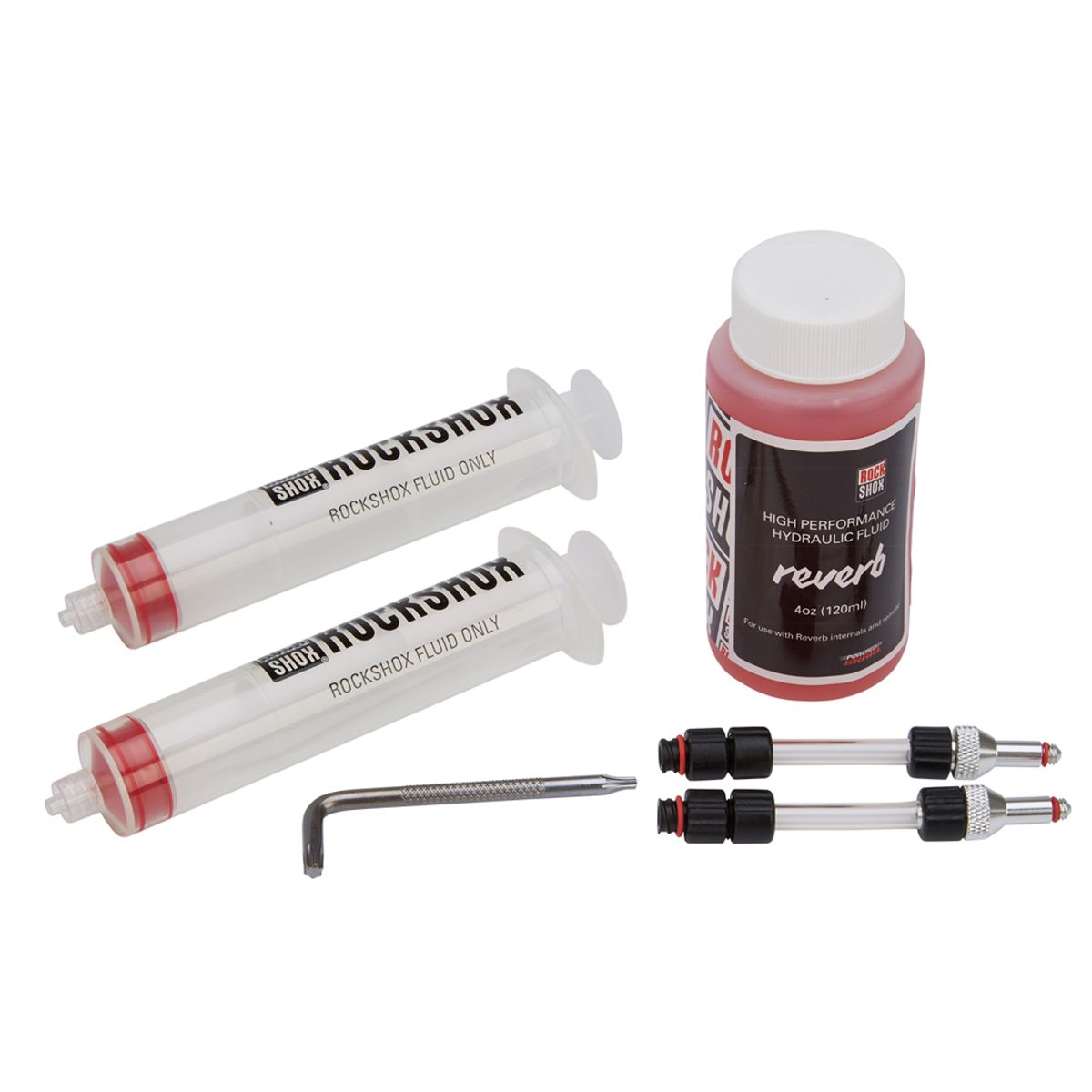 RockShox Standard bleed kit - Til Reverb sadelpinde