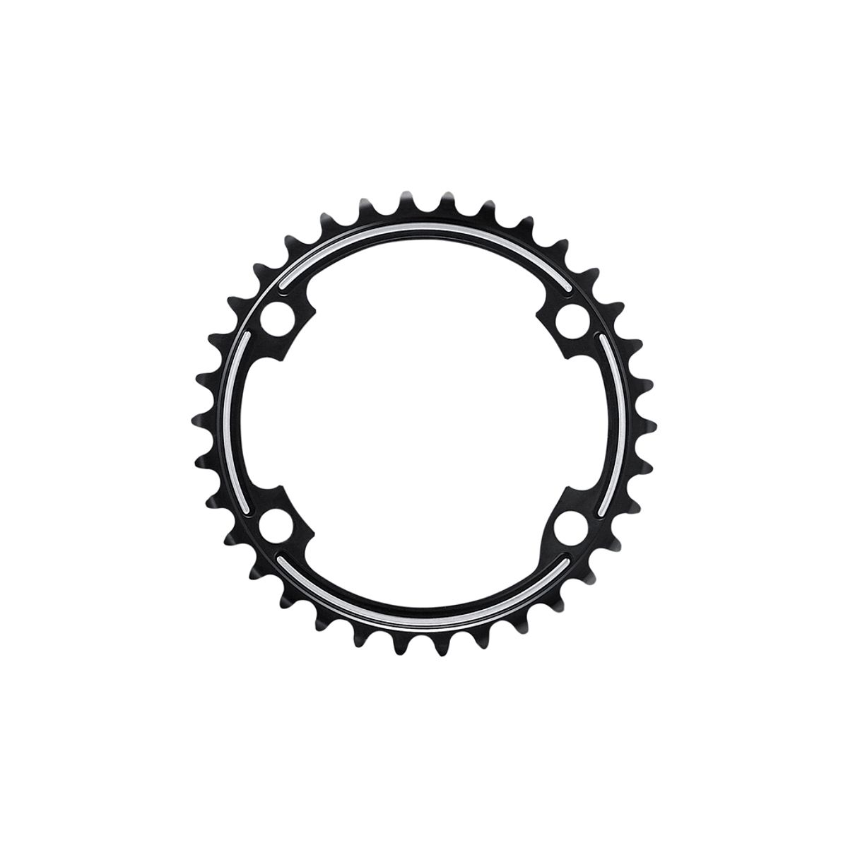 Shimano Dura Ace FC-R9100 - 34 tands klinge - MS-gearing (50-34)