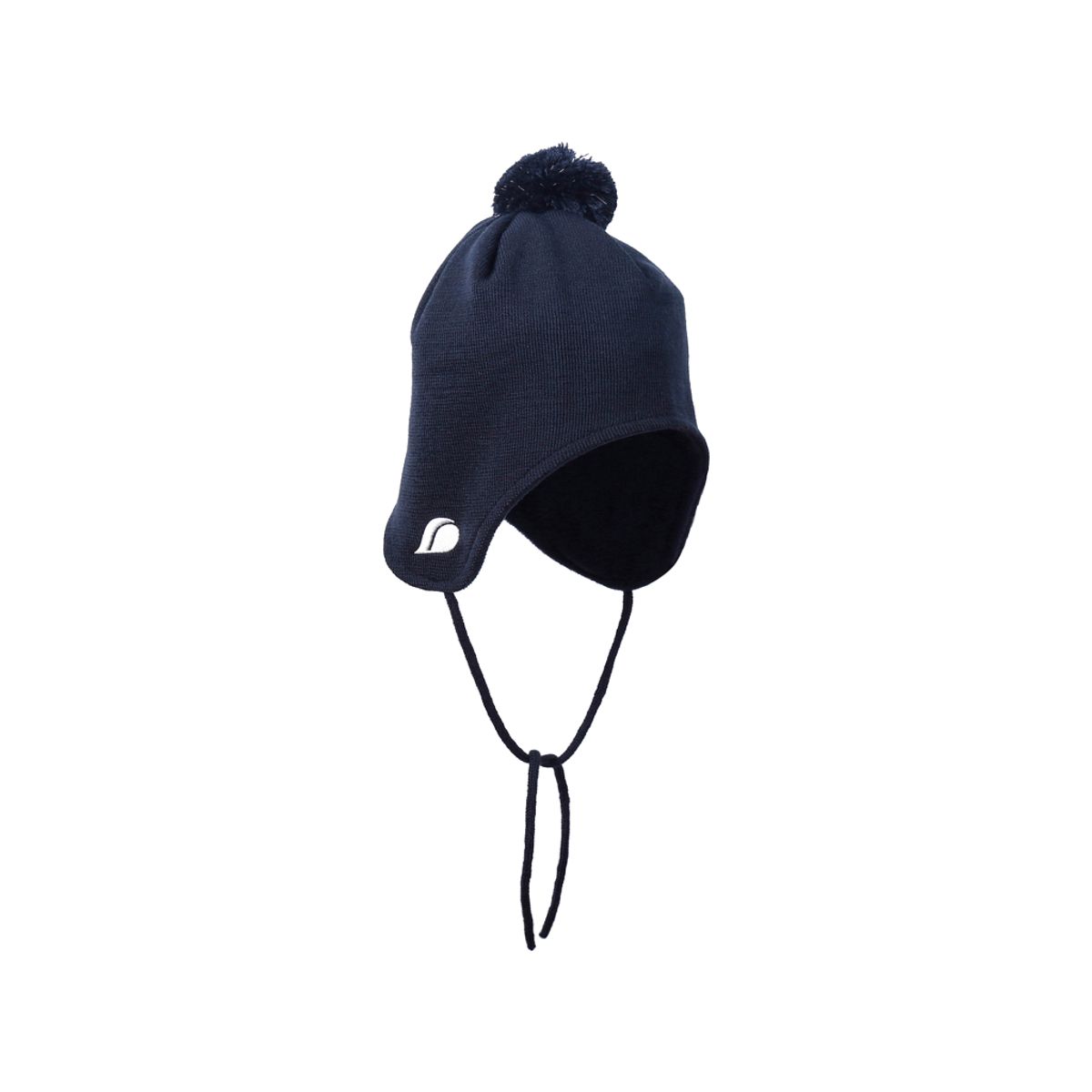 Didriksons Spree Kids Beanie - Hue Børn - Navy - Str. 48/50