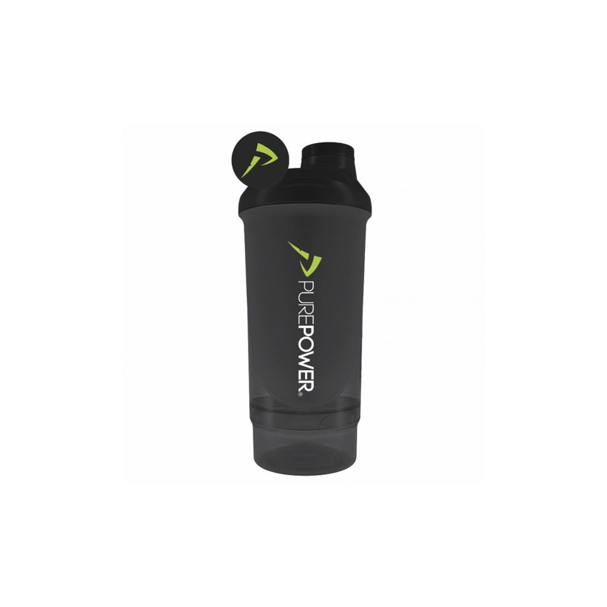 PurePower Shaker - 500 + 150 ml