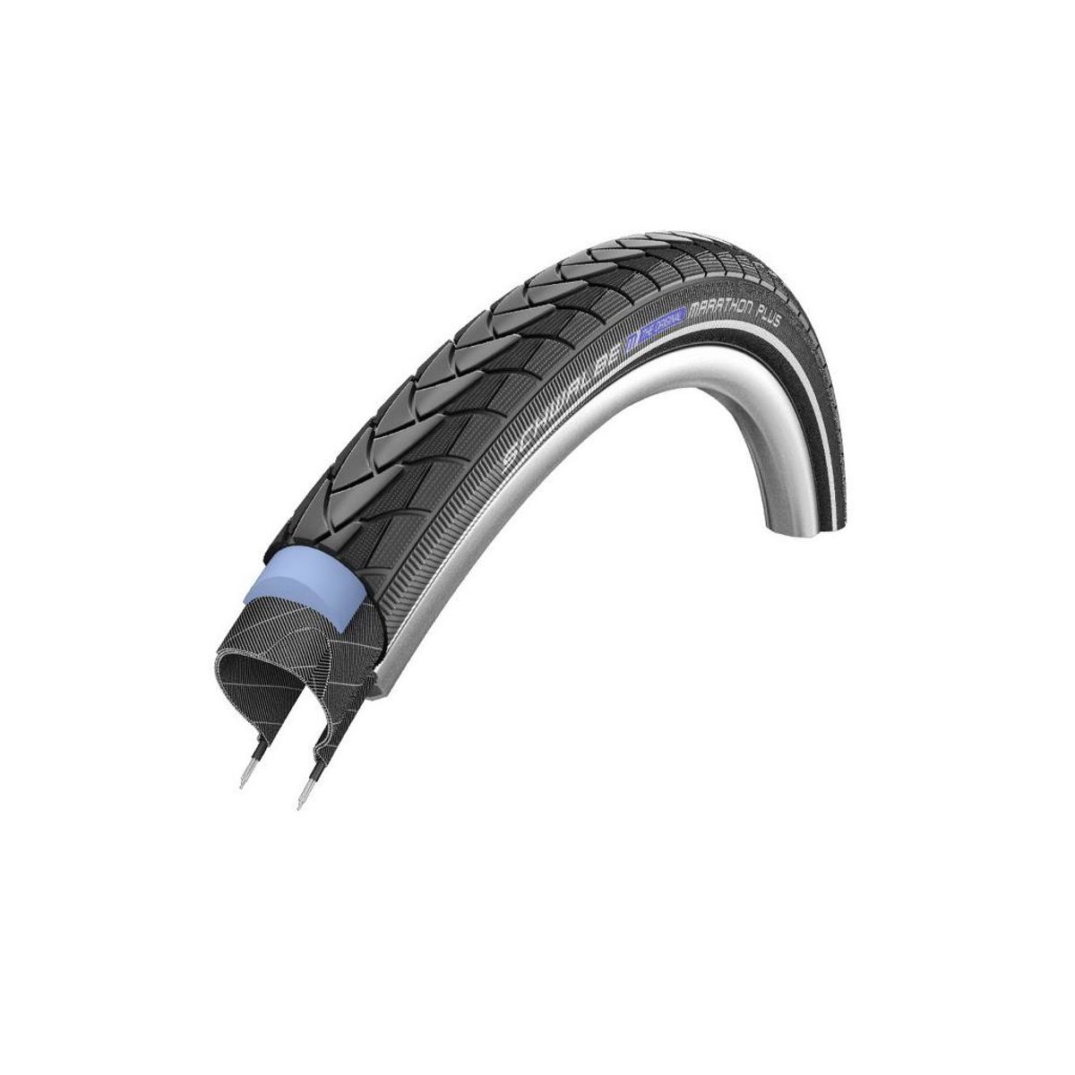 Schwalbe Marathon Plus SmartGuard Tråddæk - 700x35C (37-622)