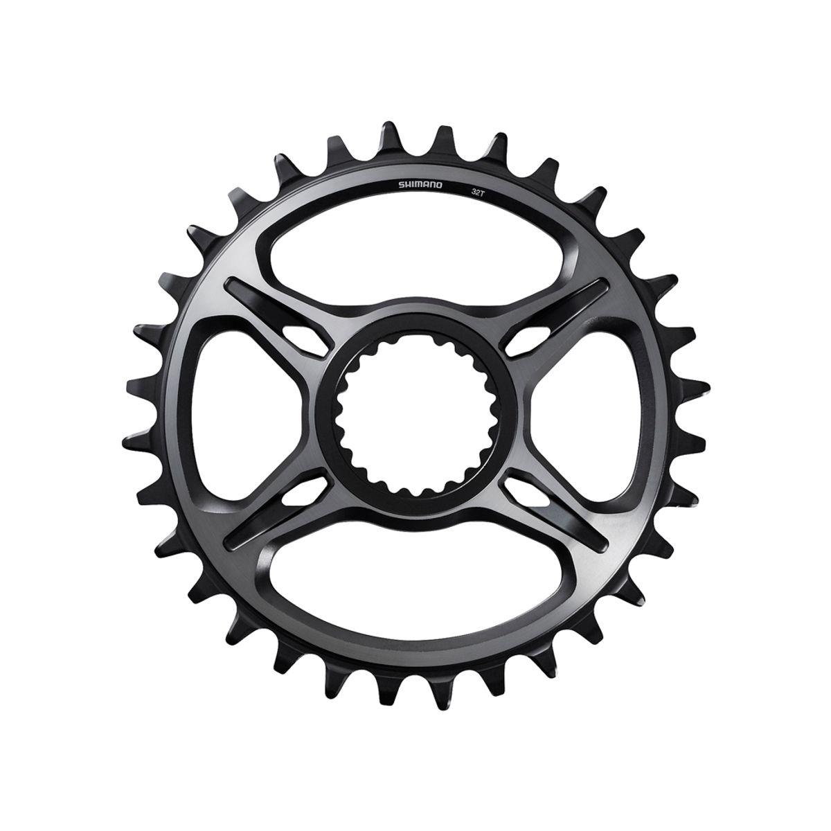 Shimano XTR - 32 tands klinge - FC-M9100/FC-M9120 - Singlespeed