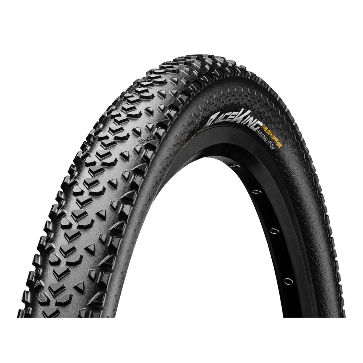 Continental Race King Performance - Tubeless Ready foldedæk - 29 x 2,0