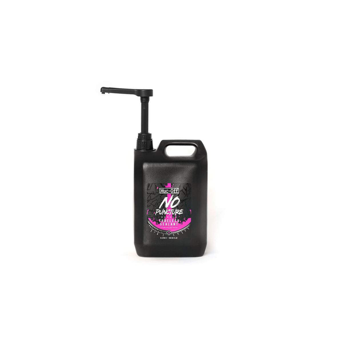 Muc-Off No Puncture Hassle - Tubeless væske - 5 liter