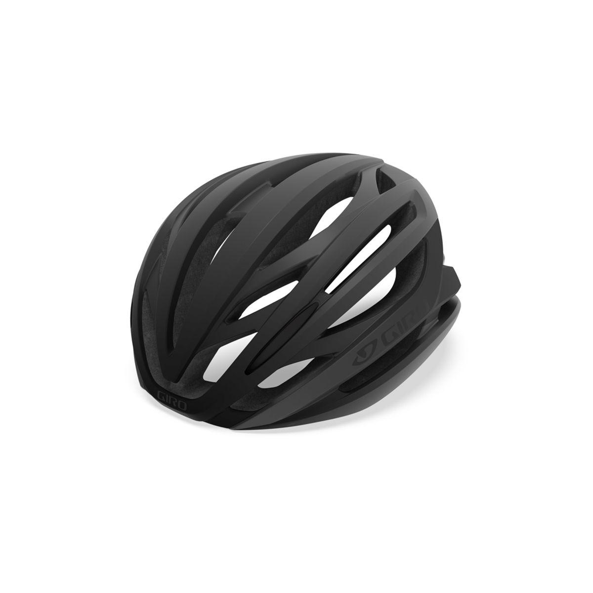 Giro Syntax Mips - Cykelhjelm - Str. 55-59 cm - Mat Sort