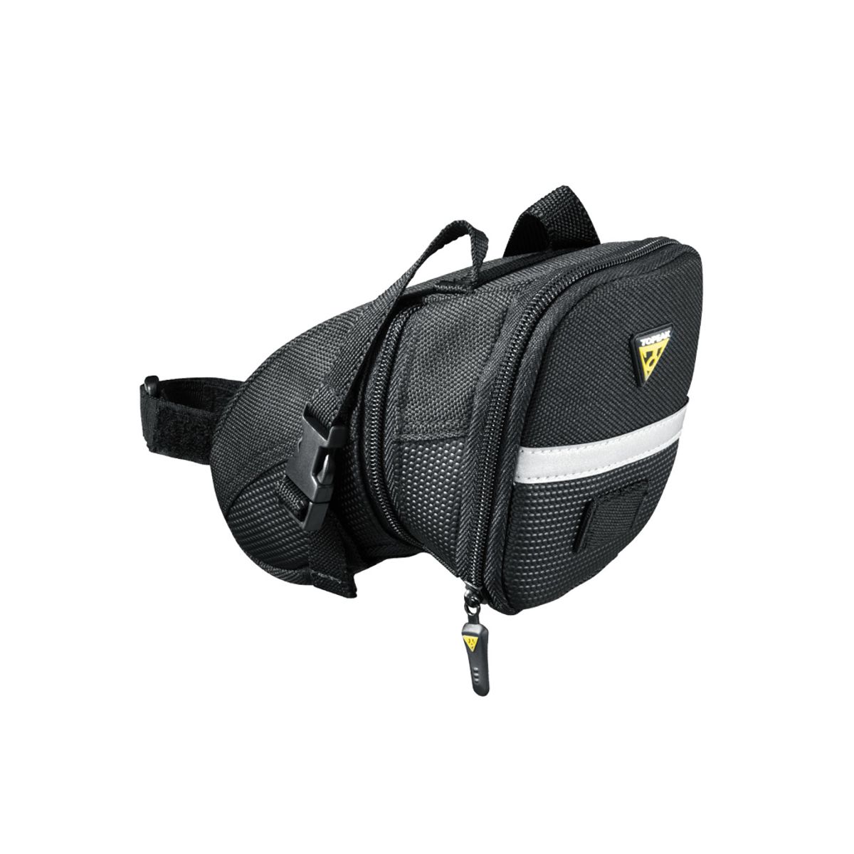 Topeak Aero Wedge Pack - Sadeltaske med stropper - Str. Medium - 0,98 - 1,31 liter