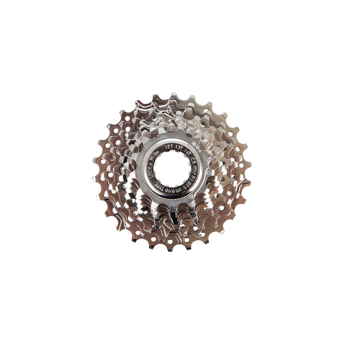 Campagnolo Veloce - Kassette 9 gear 13-26 tands