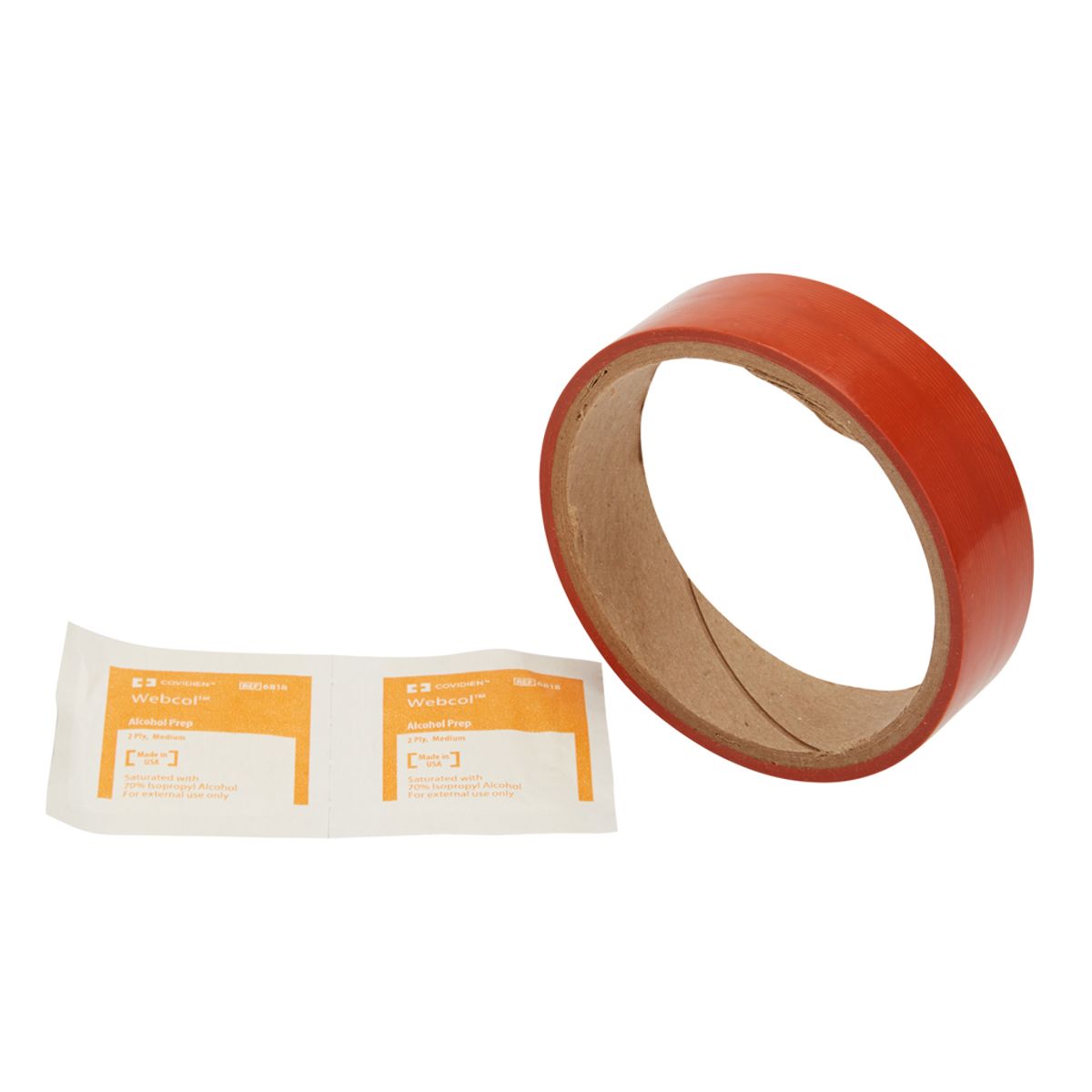 Orange Seal Fælgtape - 24 mm x 11 meter - Til tubeless