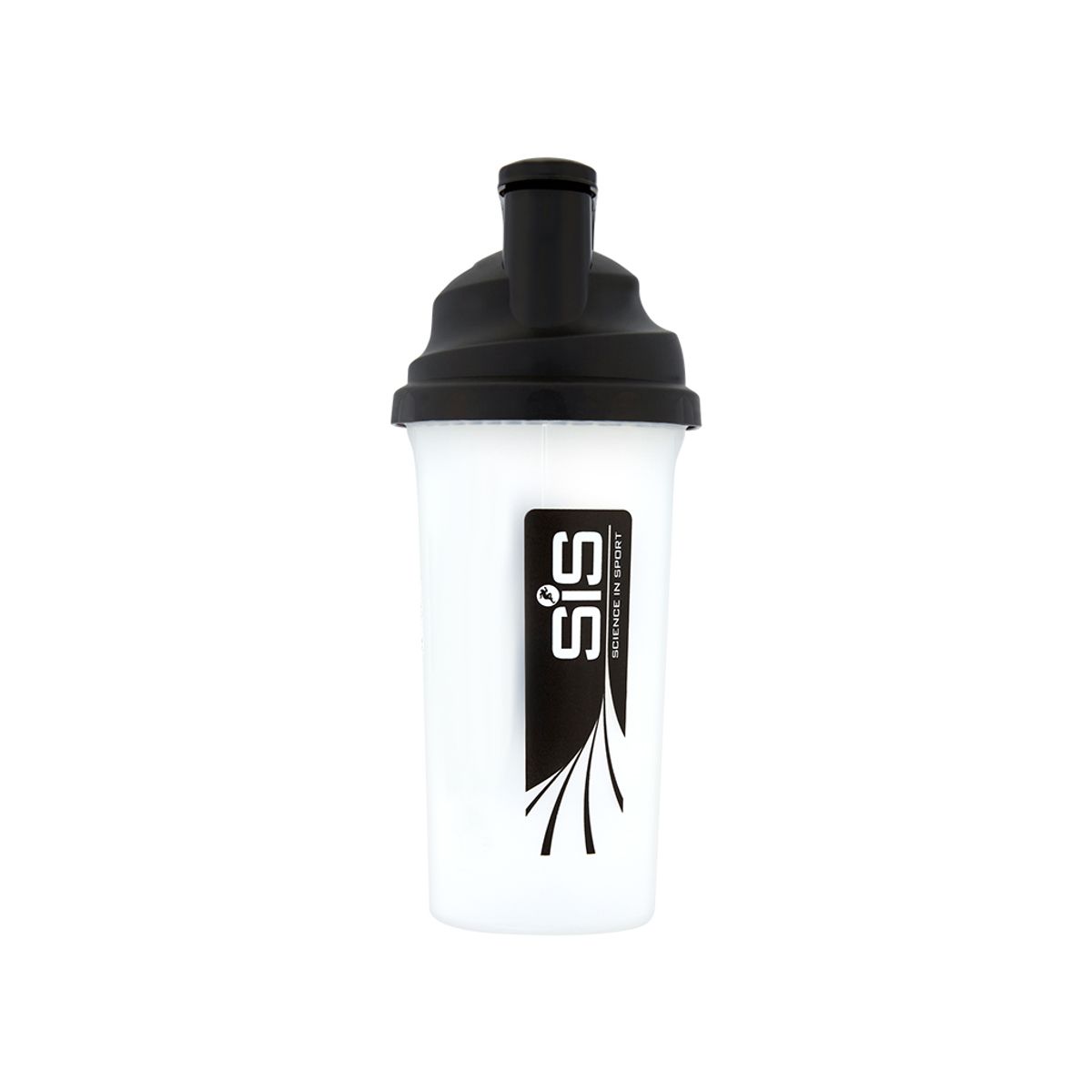 SIS Shaker - 700 ml - Klar