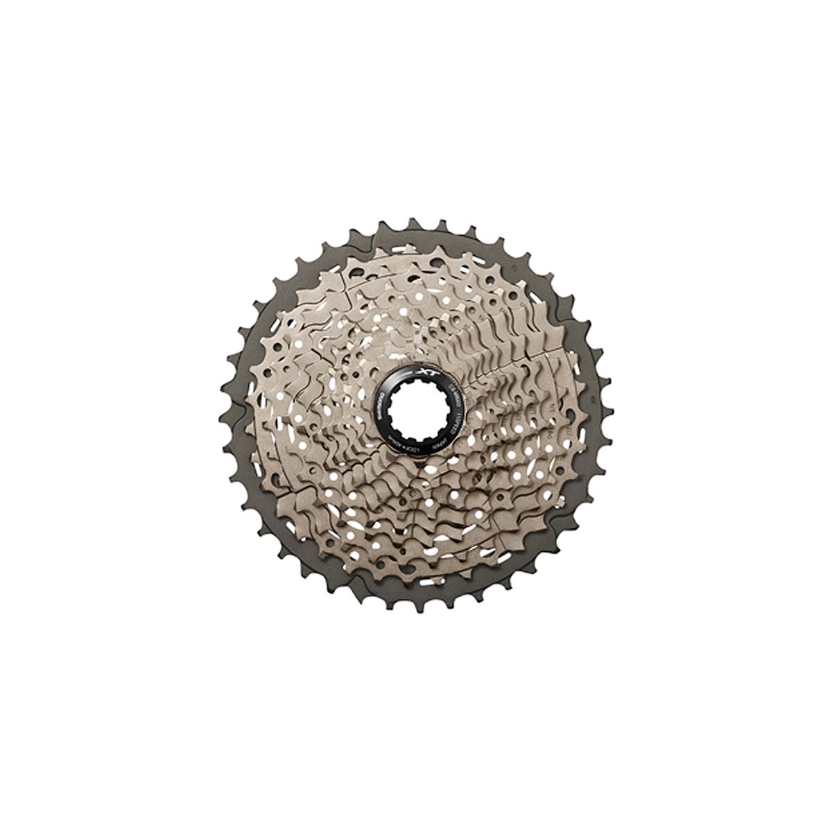 Shimano XT - Kassette 11 gear 11-46 tands - M8000