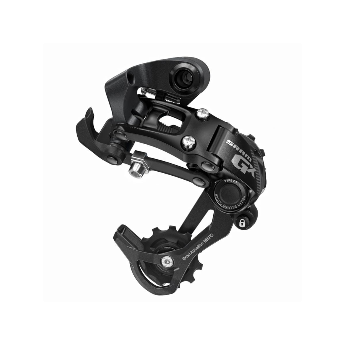 Sram GX bagskifter - Type 2.1 - 10 gear - Medium