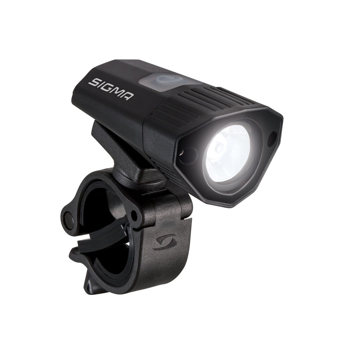 Sigma Buster 100 - Power forlygte - 120 Lumen - USB opladelig