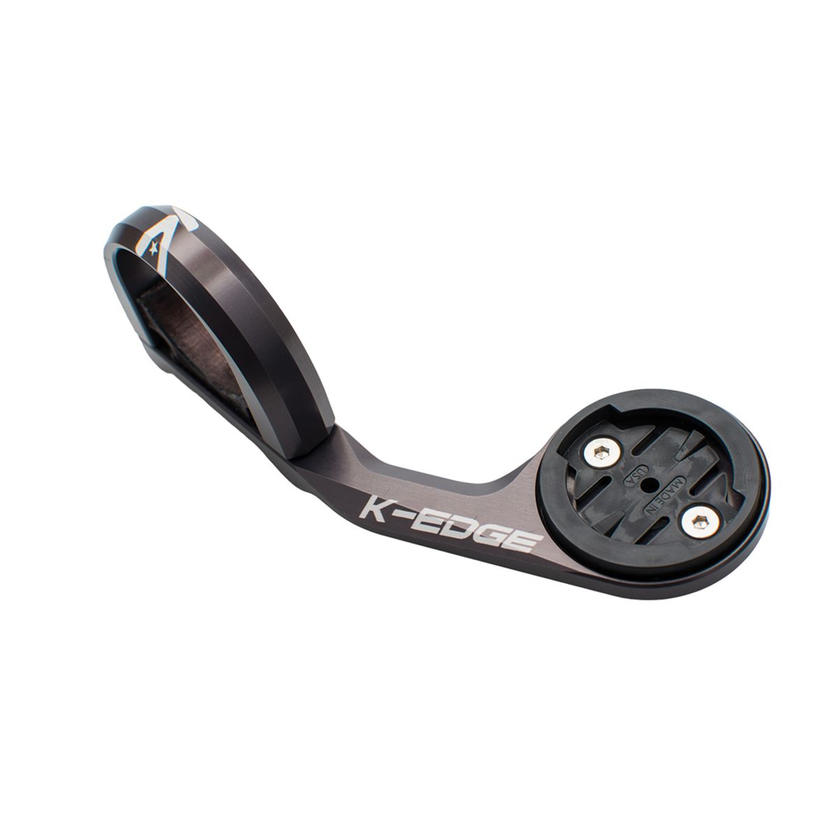 K-edge - Garmin Sport Mount - Sort