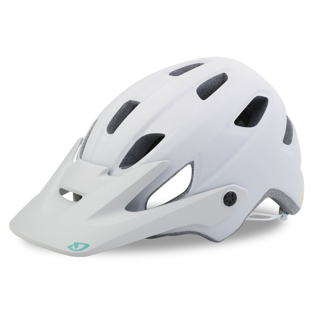 Giro Cartelle Mips - Cykelhjelm Woman - Str. 55-59 cm - Mat Hvid