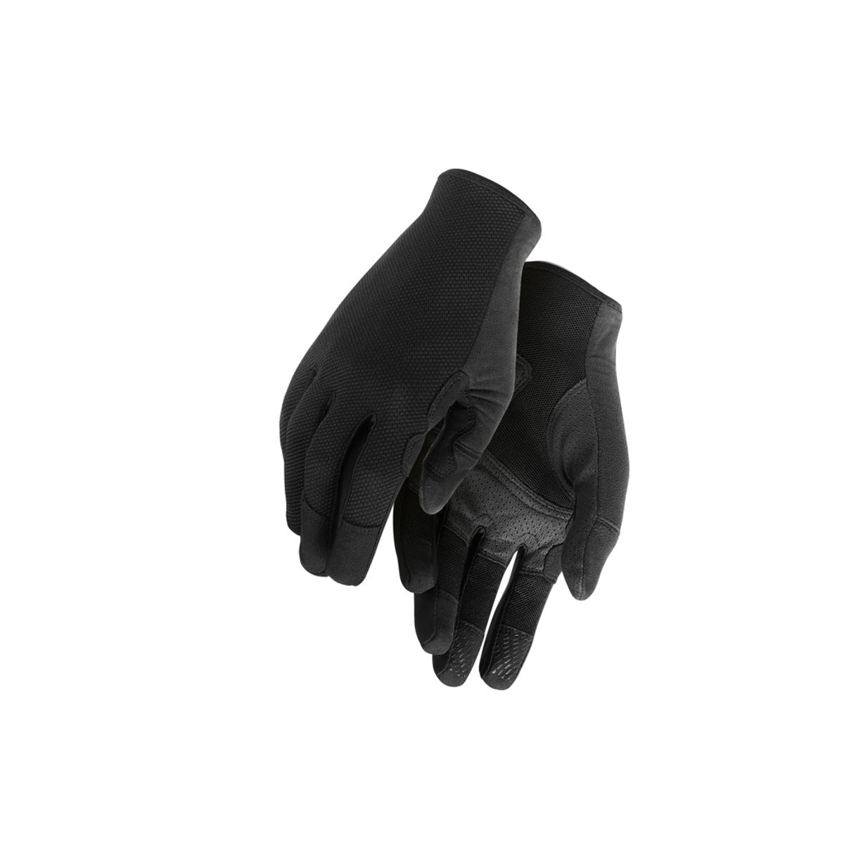 Assos Trail FF Gloves - Cykelhandske MTB - Sort - Str. S