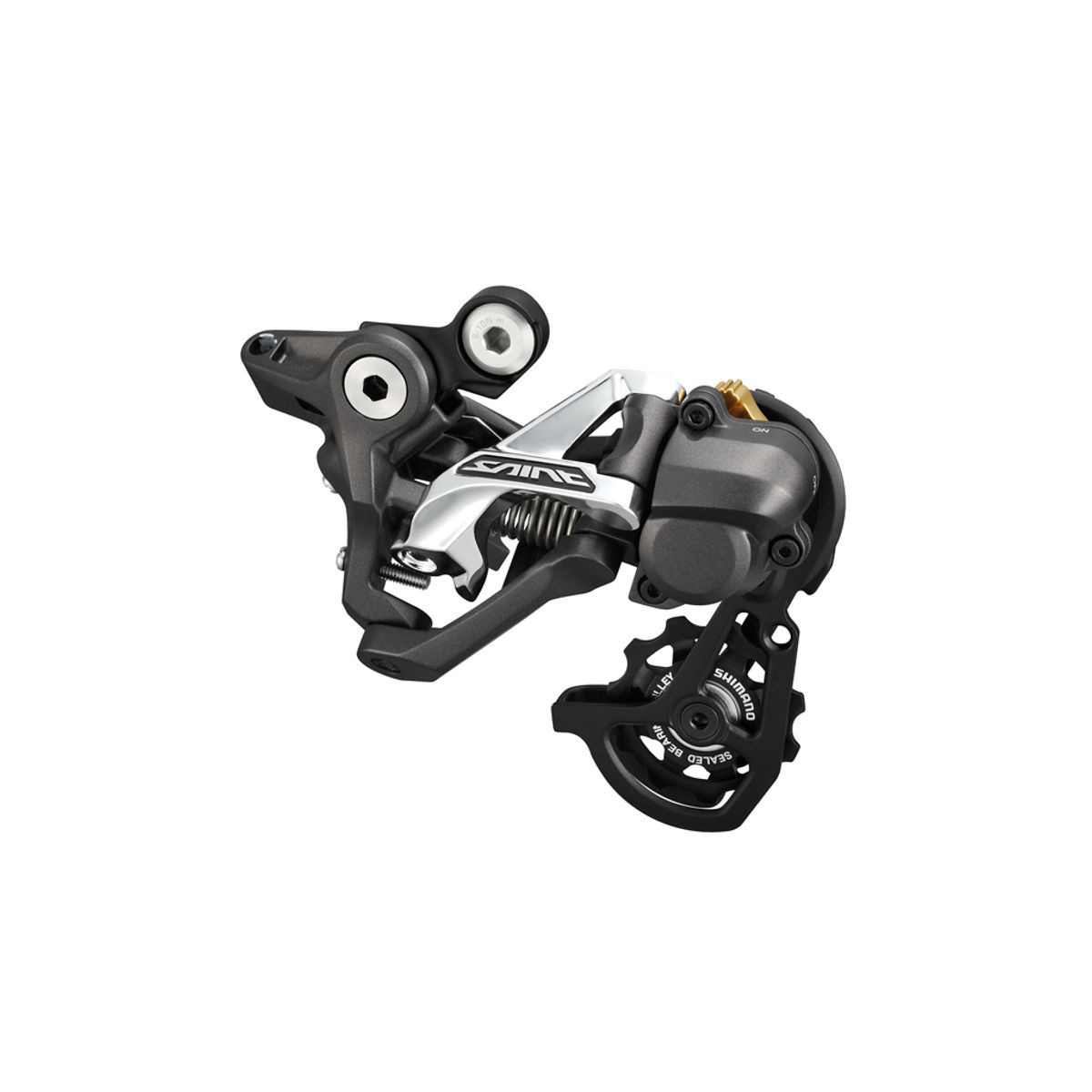 Shimano Saint - Bagskifter Shadow RD+ RD-M820-SS - 10 gear