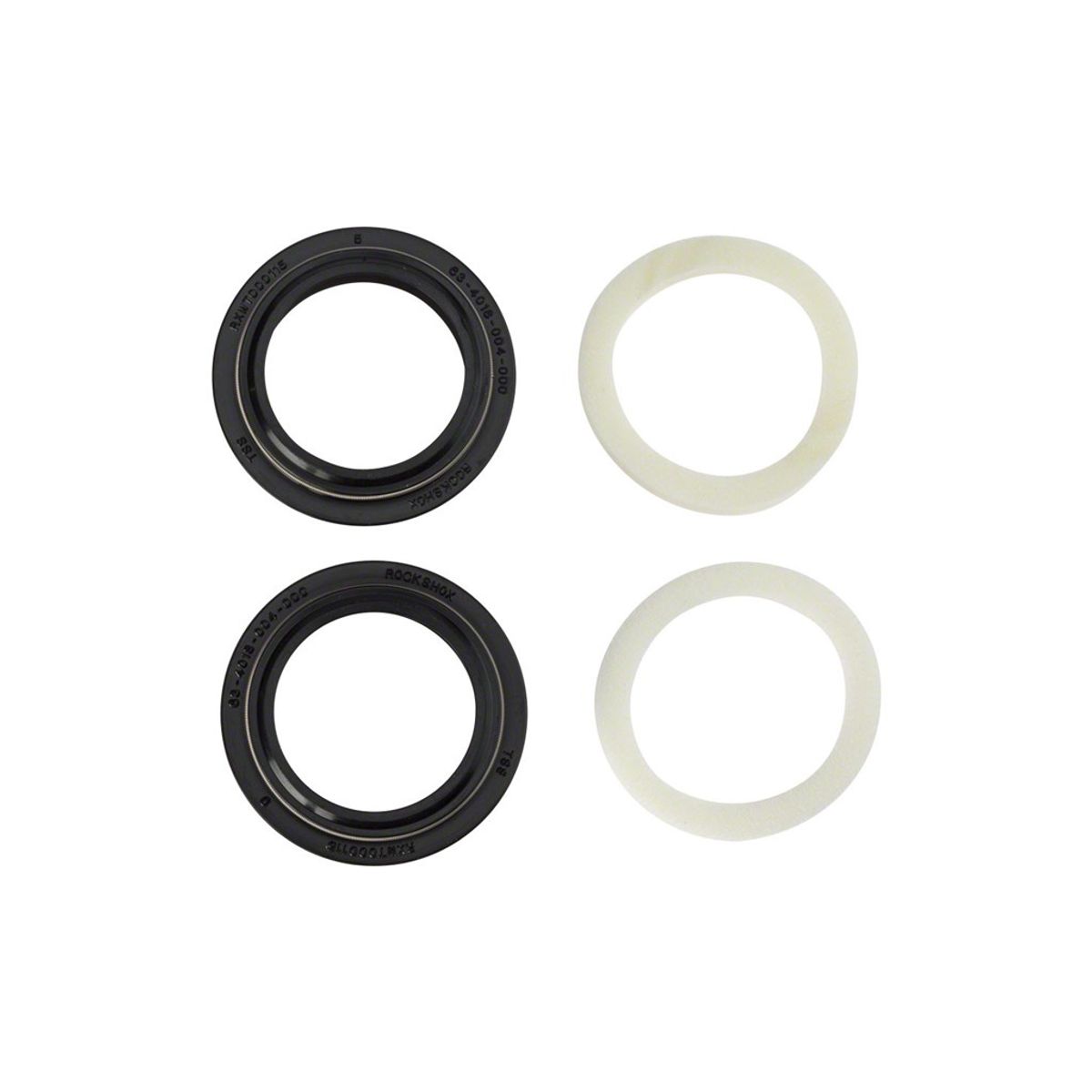 RockShox Dust Seal Kit - Støv- og skumringe - 32 mm - SID / Reba