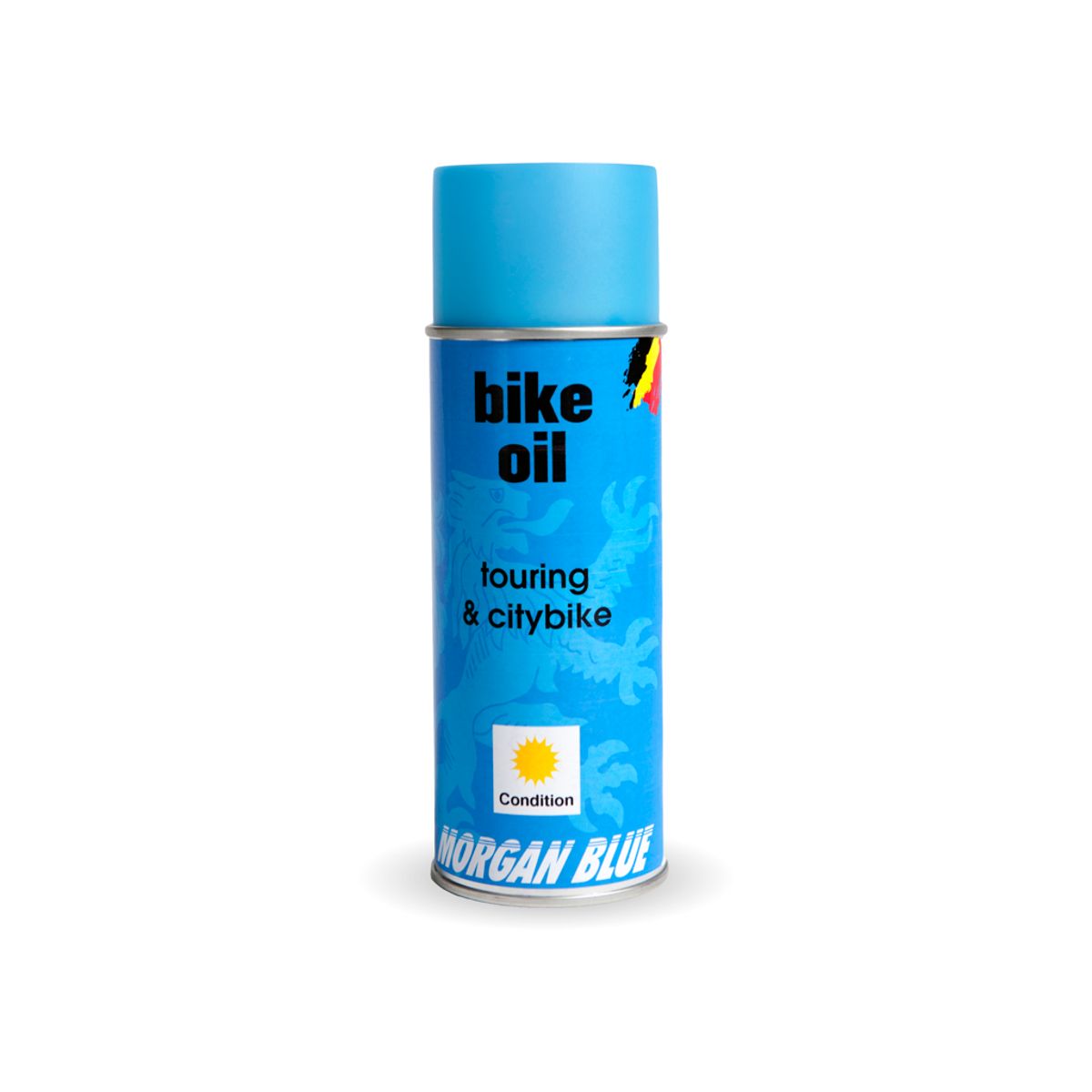 Morgan Blue Olie Touring & City - 400 ml spray