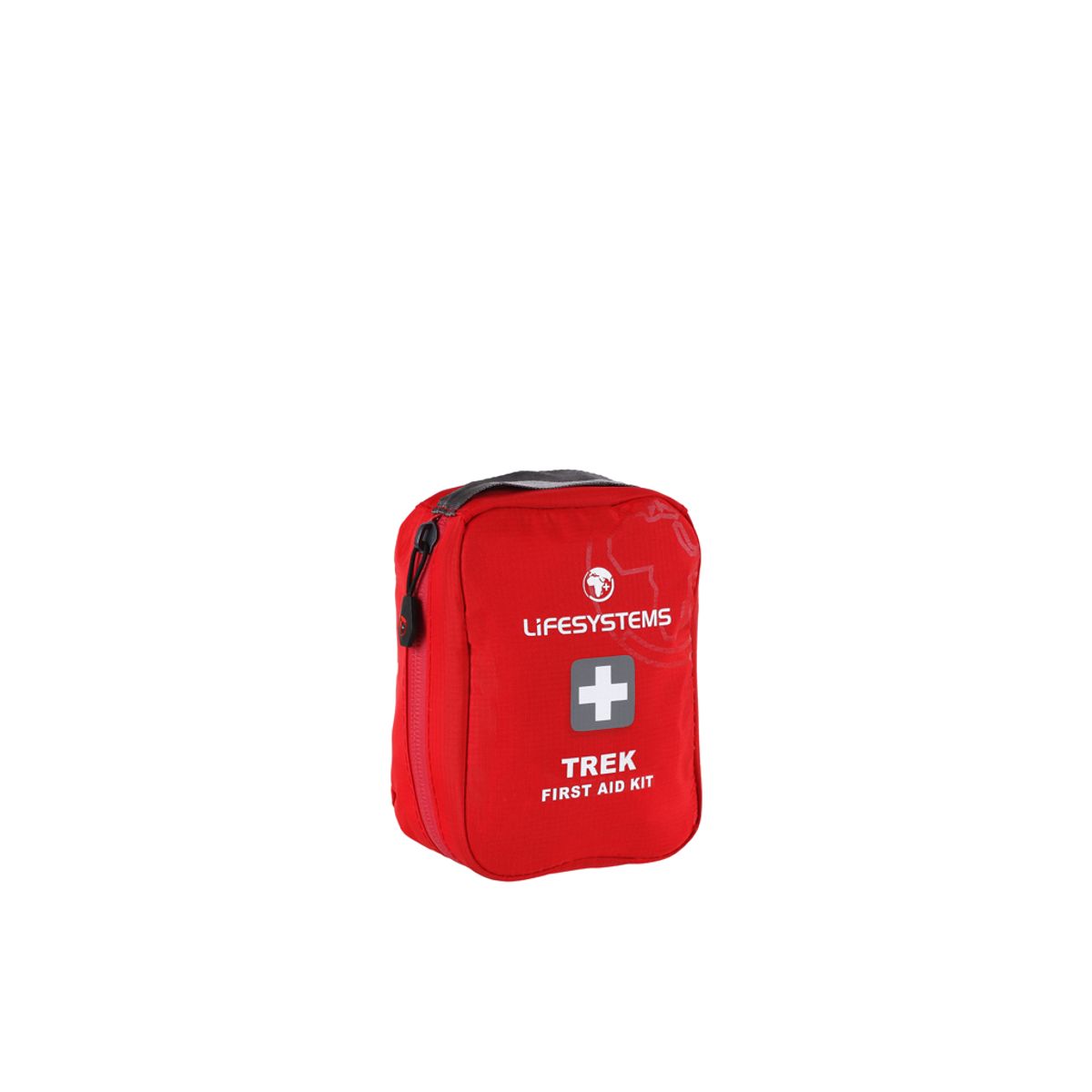 LifeSystems Trek First Aid Kit - Førstehjælpskit - Rød