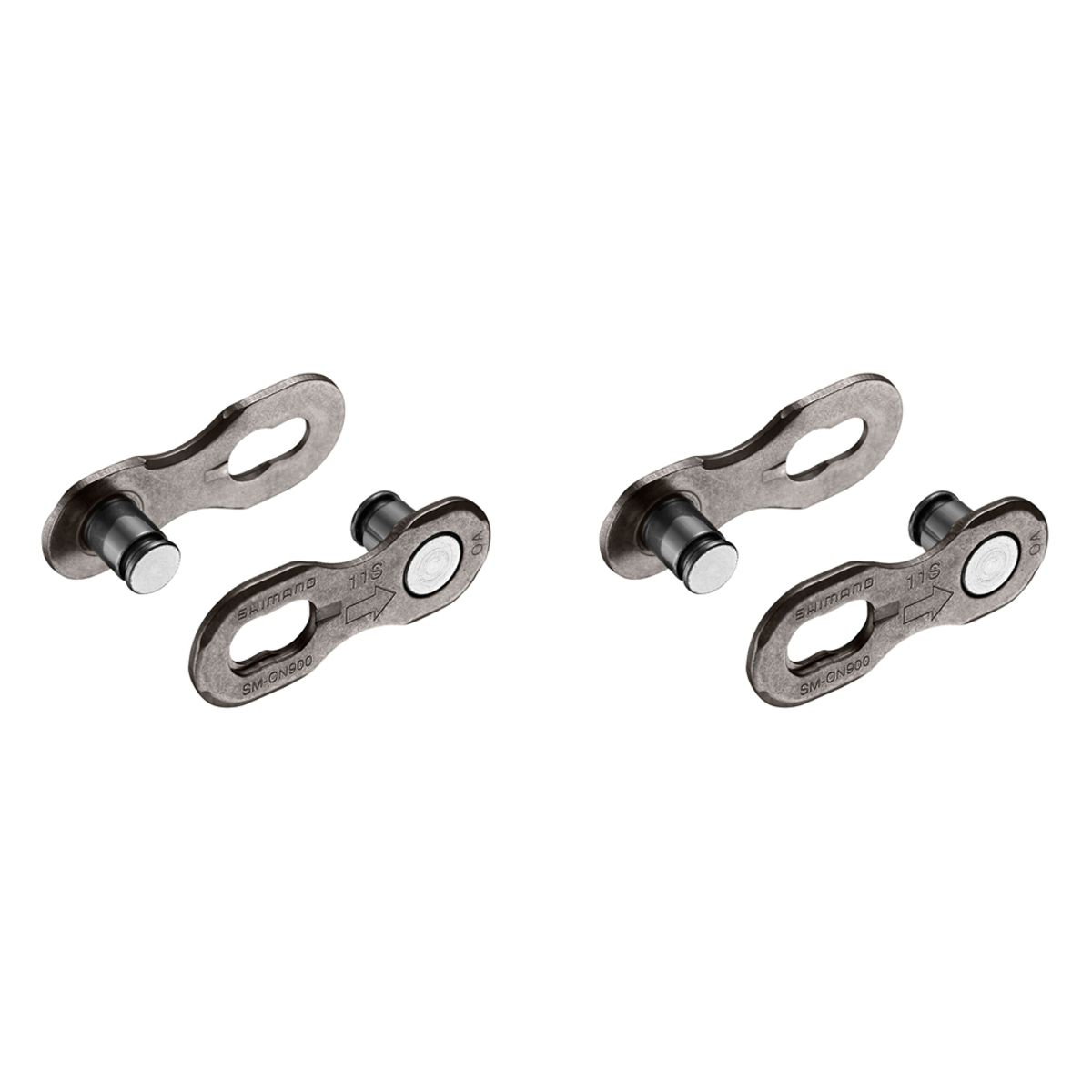 Shimano Quick Link - 2 stk samleled til 11 gears Shimano kæder