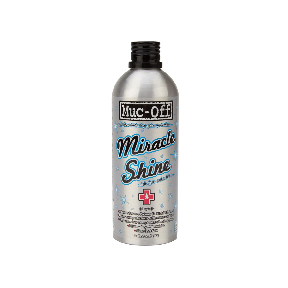 Muc-Off Miracle Shine - 500 ml. poleringsmiddel