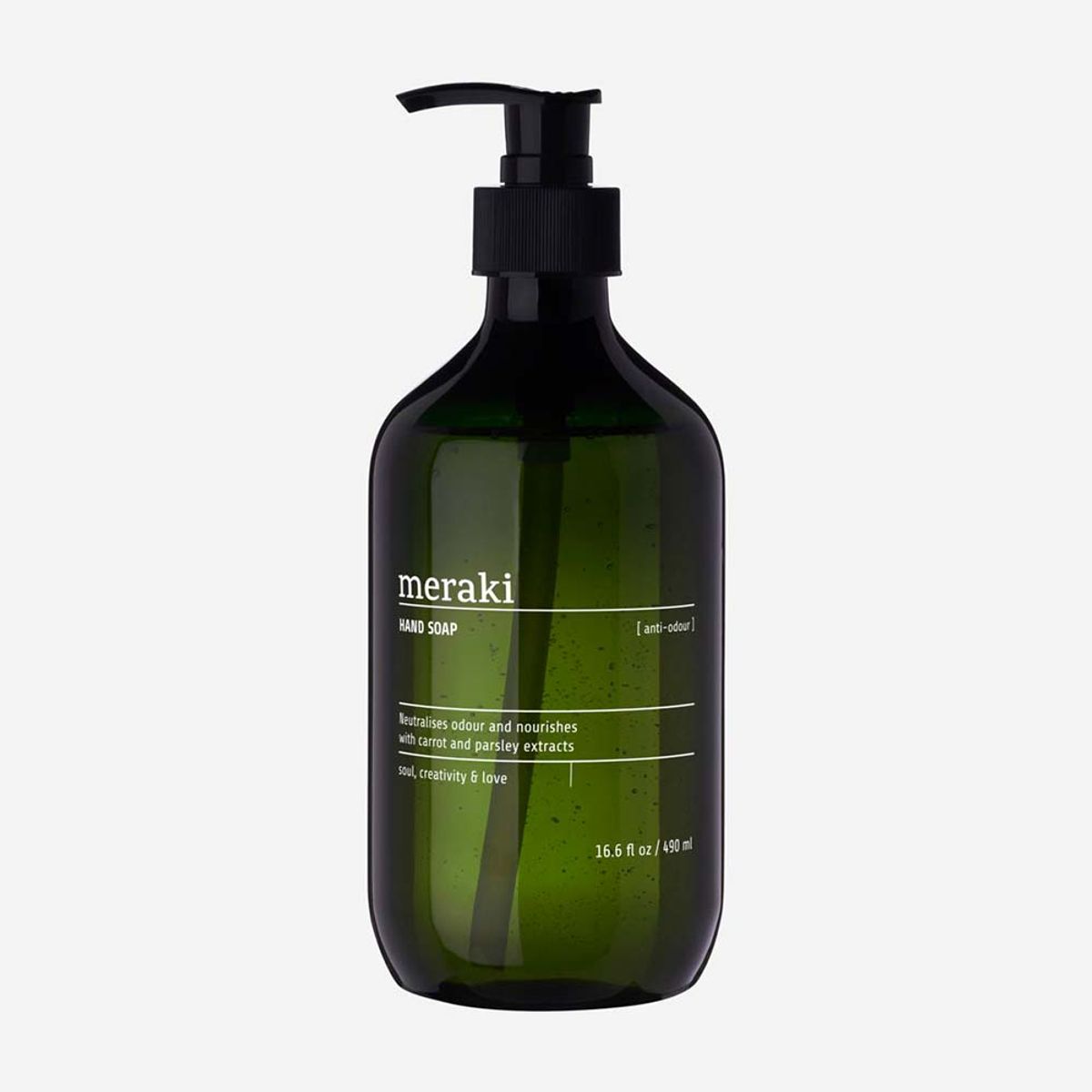 Meraki - Hand soap, Anti-odour