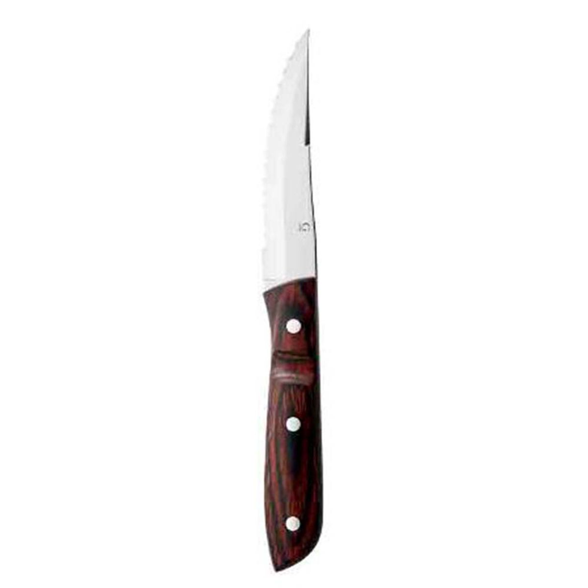 Gense - Old farmer classic Steakkniv xl 23,5 cm Træ/Stål