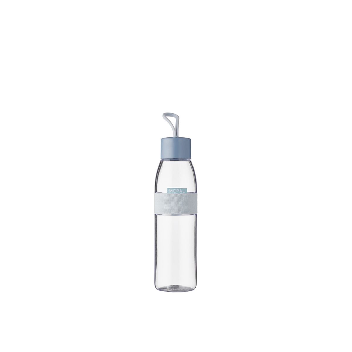 Mepal - Vandflaske Ellipse 500 ml New nordic blue