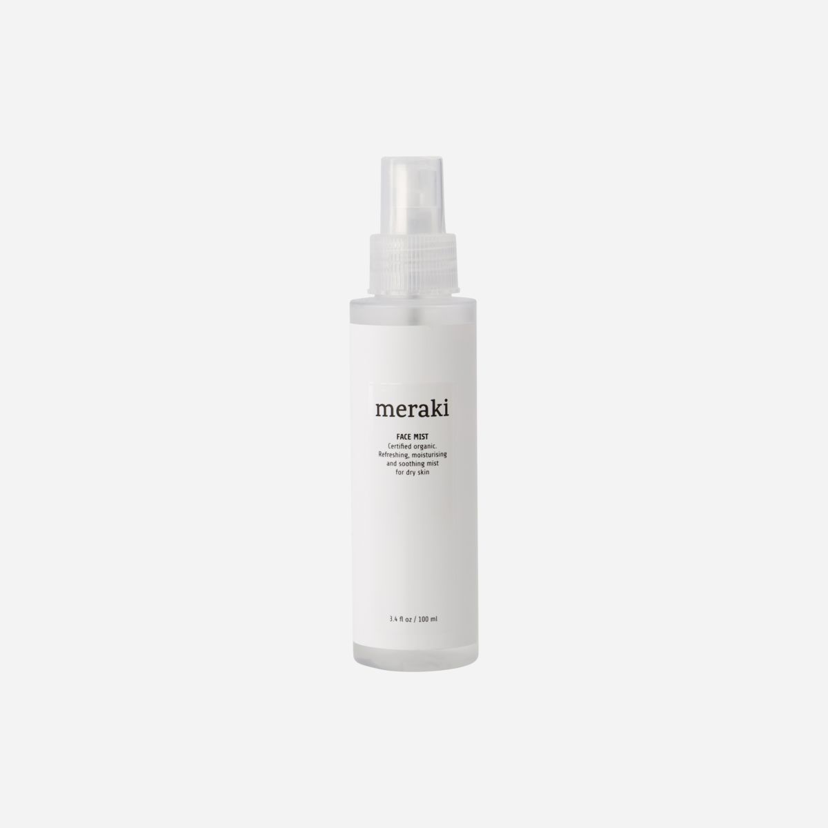 Meraki - Face mist