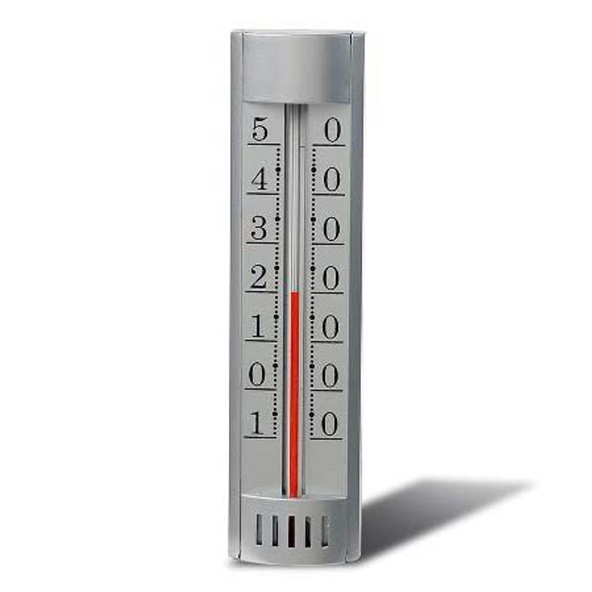 Plus Termometre - Plus termometer til stuen, 16 cm