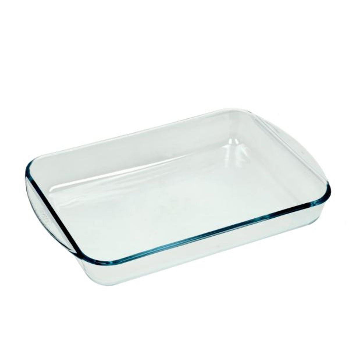 Pyrex & Ôcuisine - Pyrex Essentials Fad rektangulært 40 x 27 cm Klar