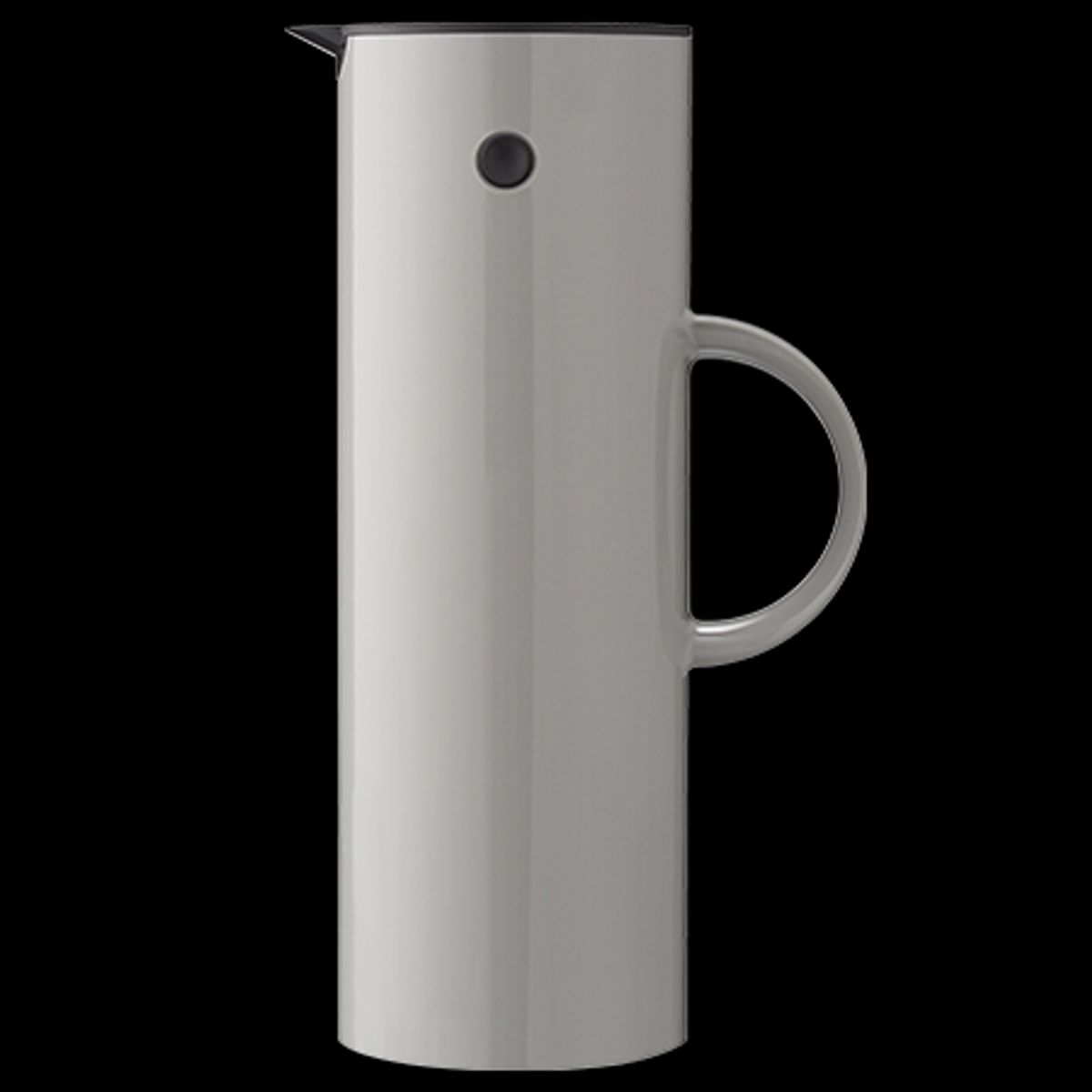 Stelton - EM77 termokande 1 l. - light grey