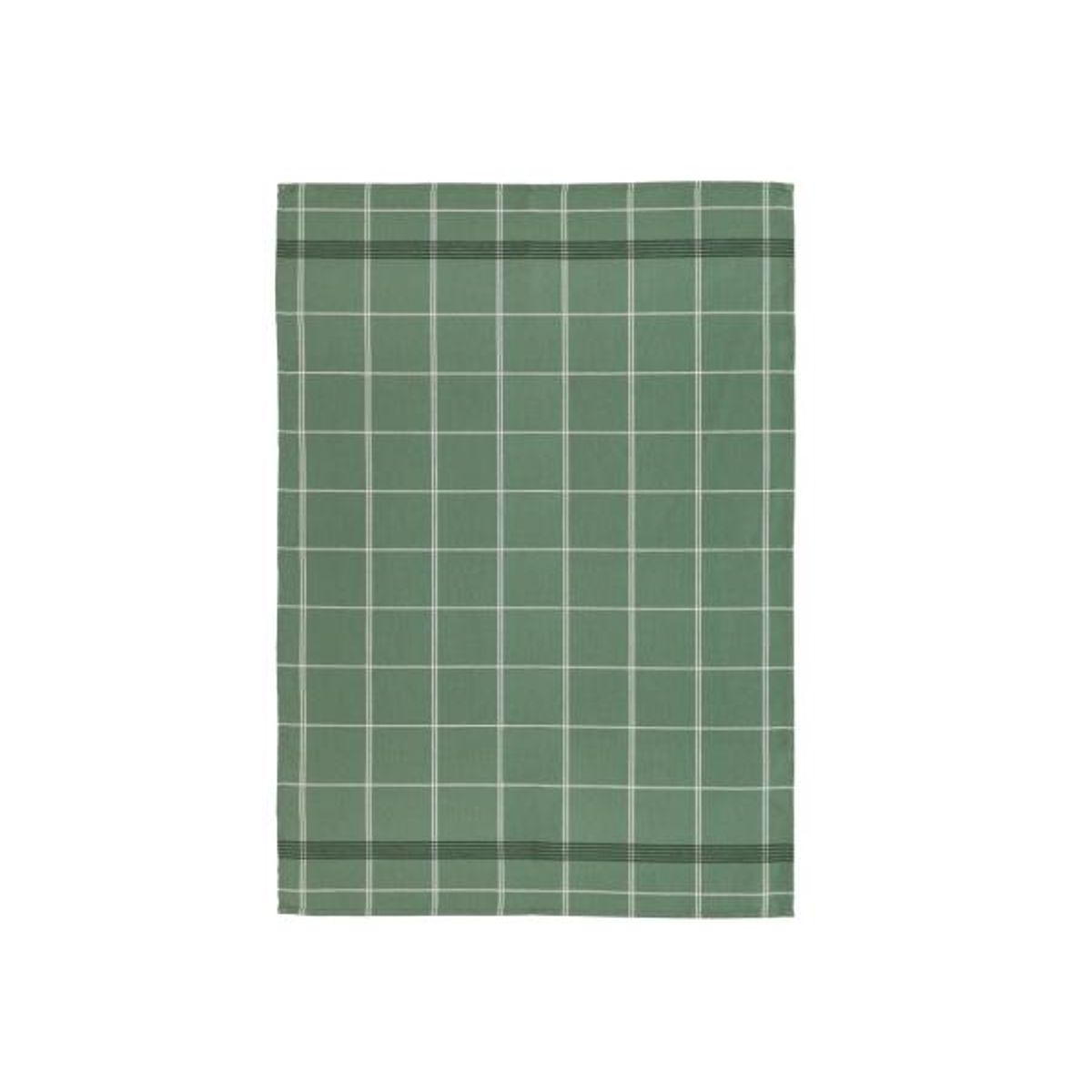 Södahl - Minimal Viskestykke 50 x 70 cm Green