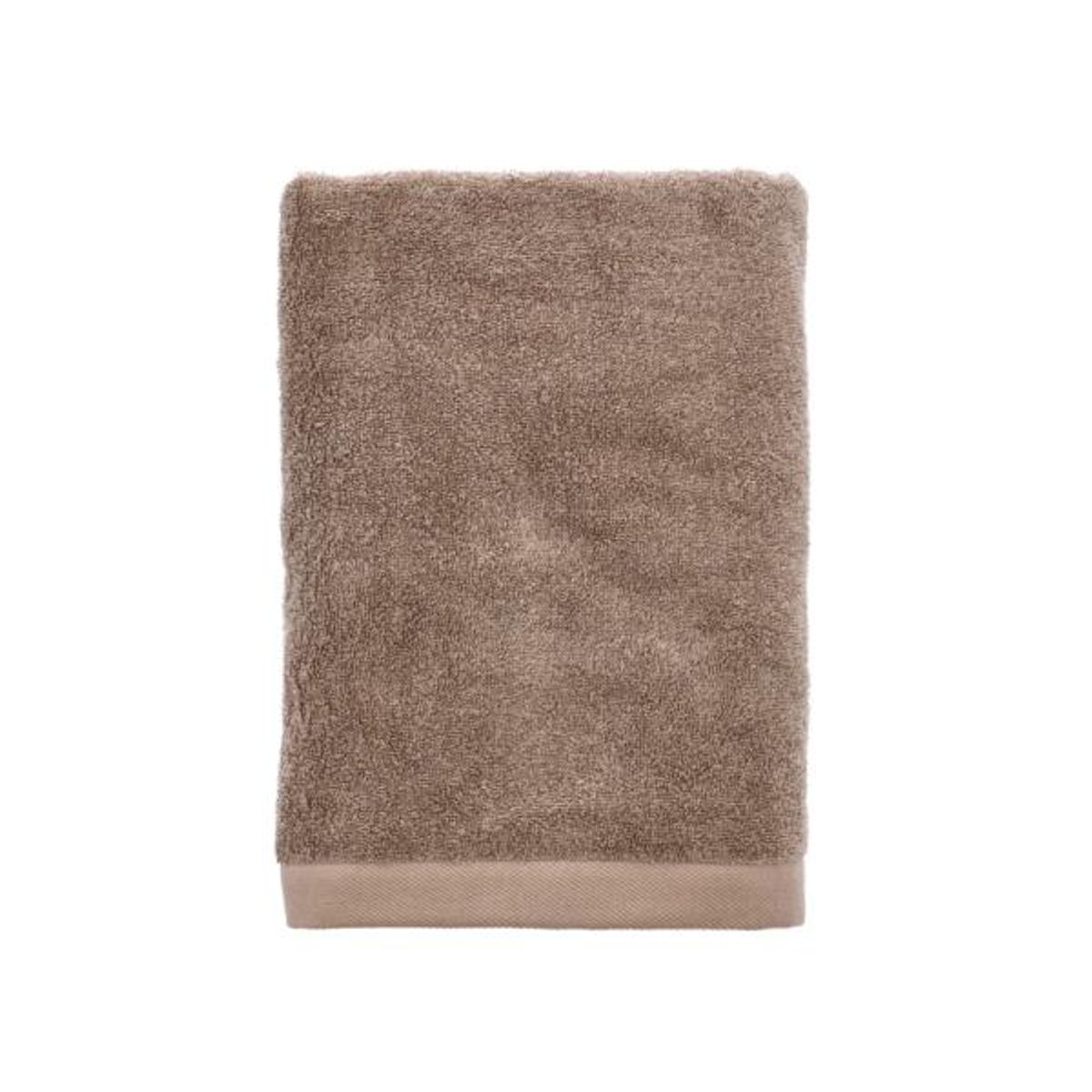 Södahl - organic Comfort Håndklæde 70 x 140 cm Taupe