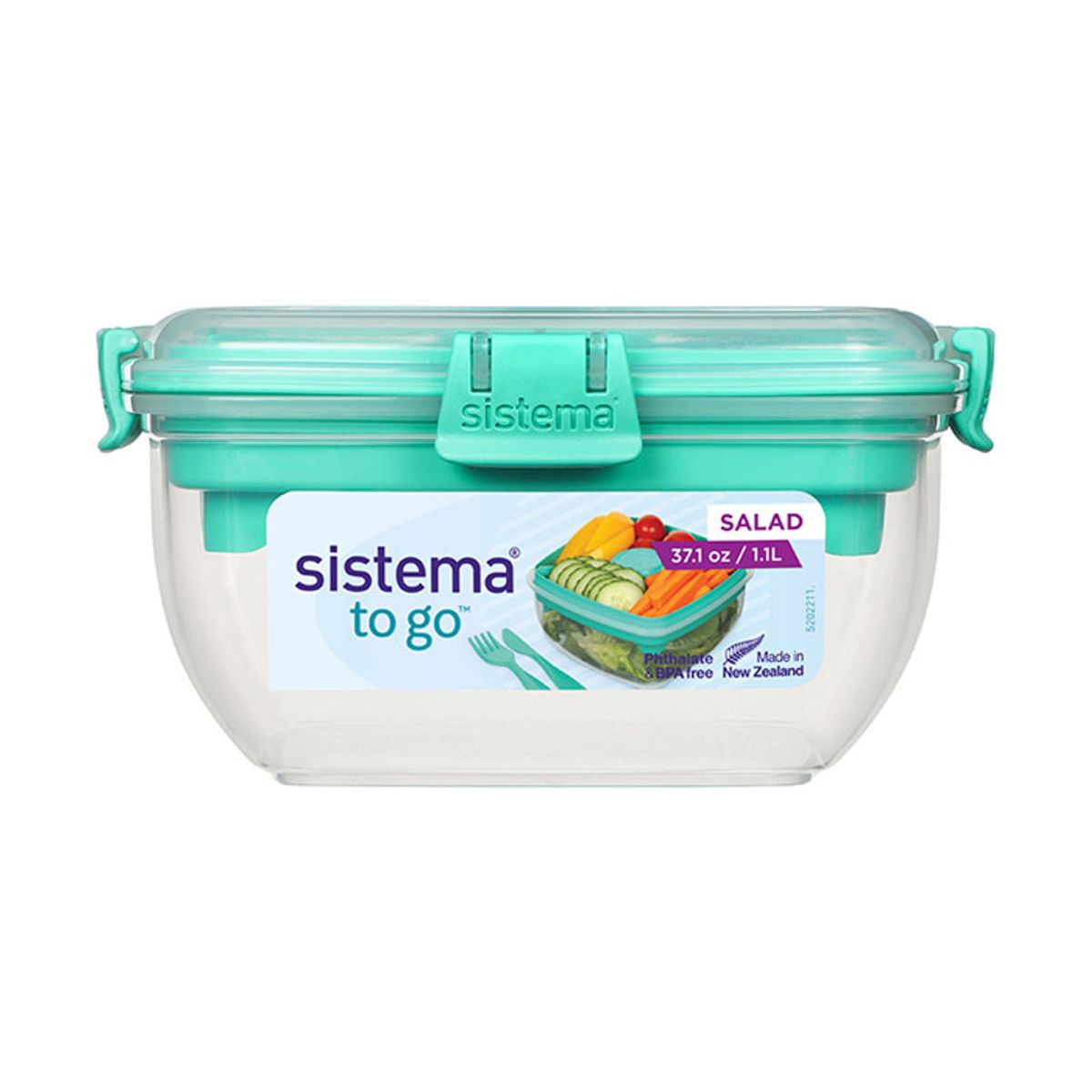 Sistema - Salad To Go 1,1l