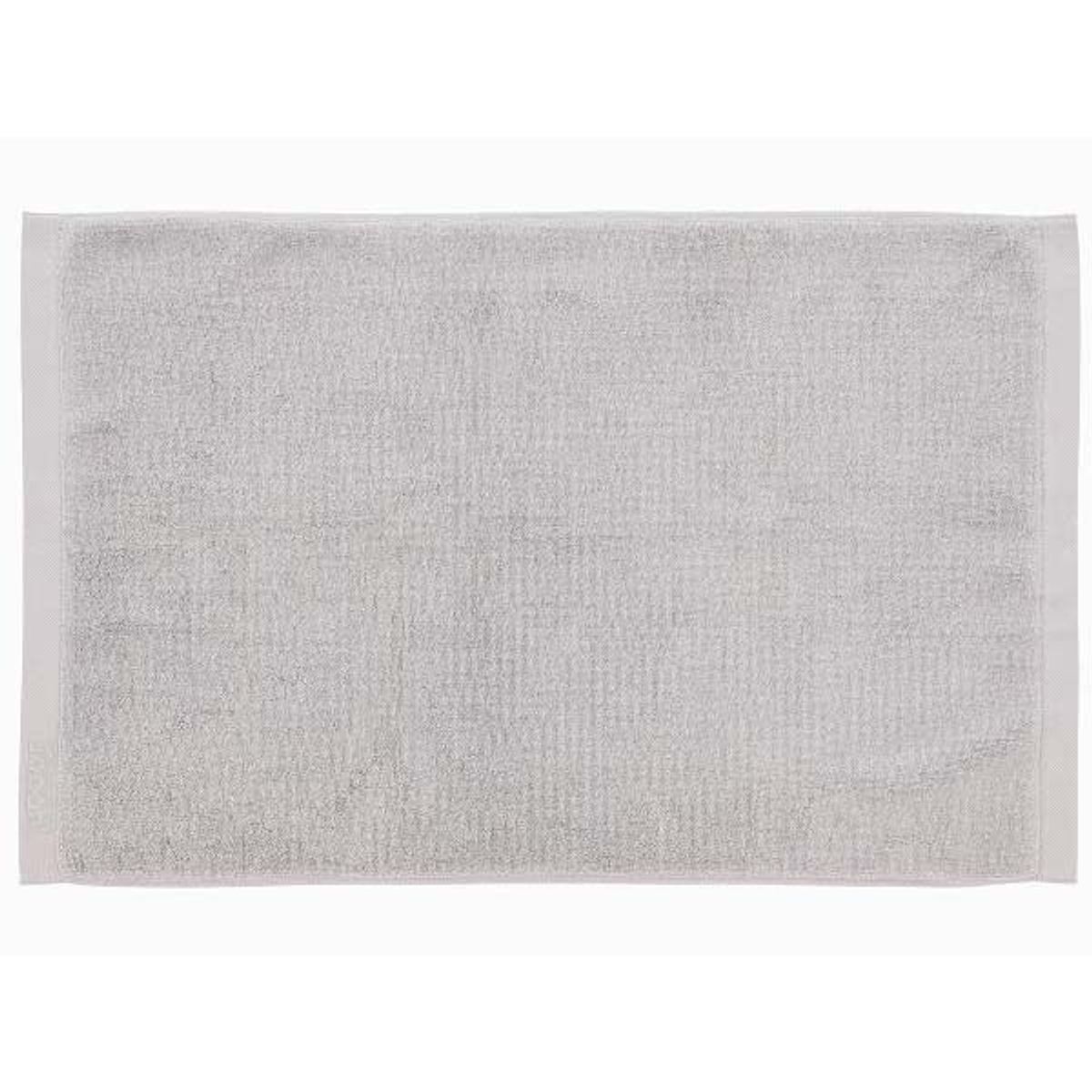 Södahl - Comfort organic Bademåtte 50 x 80 cm Light Grey