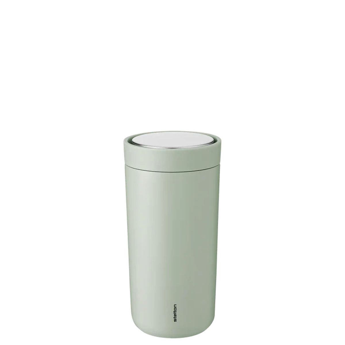 Stelton - To Go Click termokop 0.4 l. minty moss