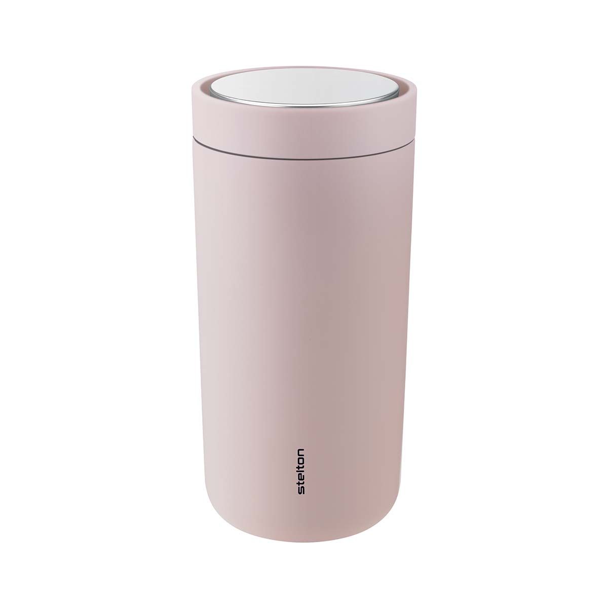 Stelton - To-Go Click termokrus, 0.4 l., soft rose