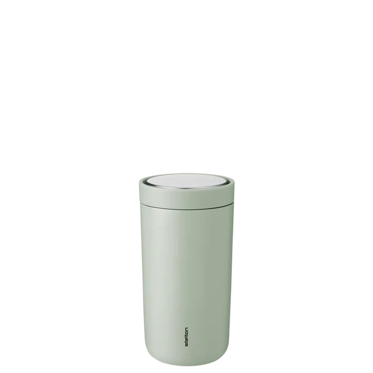 Stelton - To Go Click termokop 0.2 l. minty moss