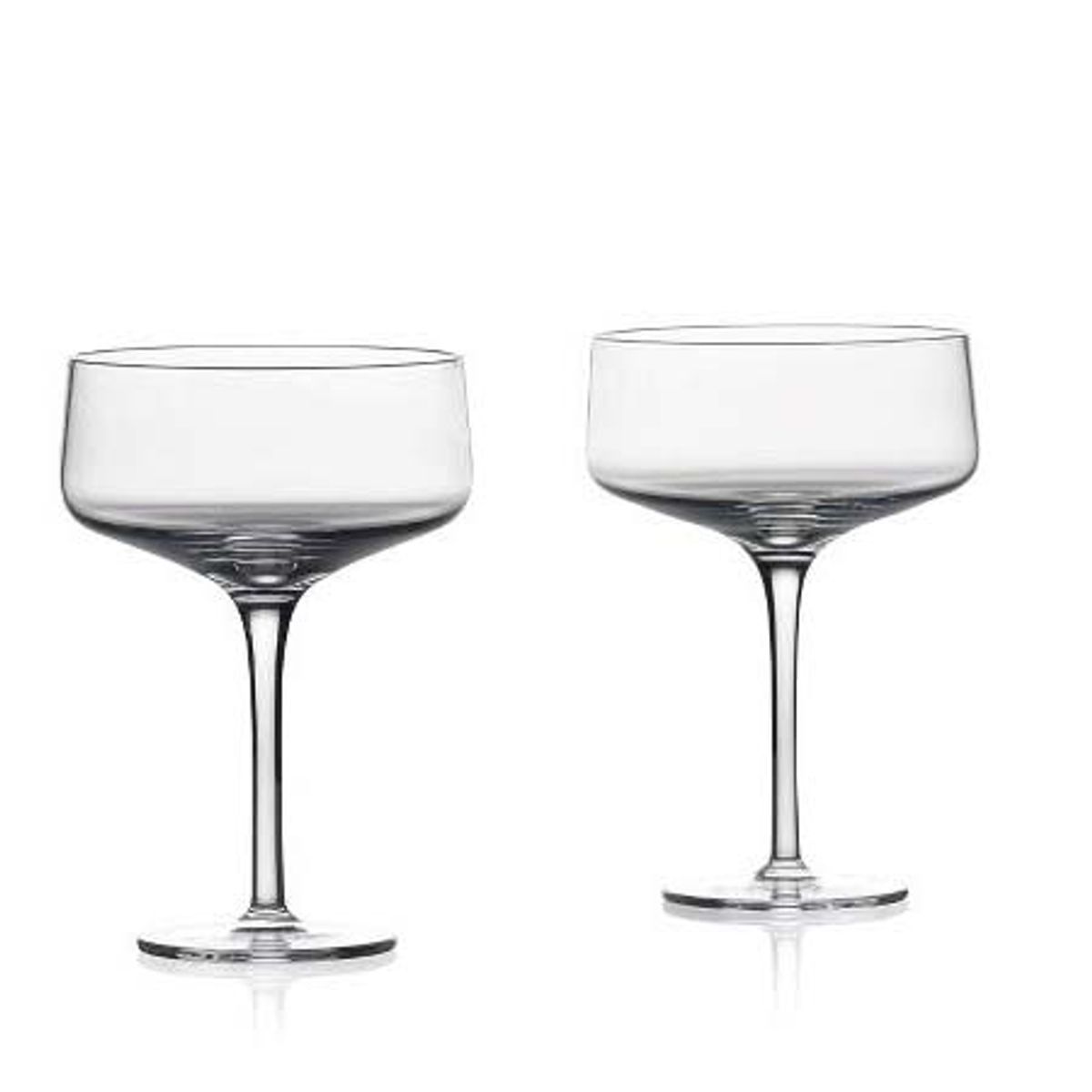 ZONE Denmark - Zone Rocks Coupe/Cocktail glas 13,5 cm 2 stk.