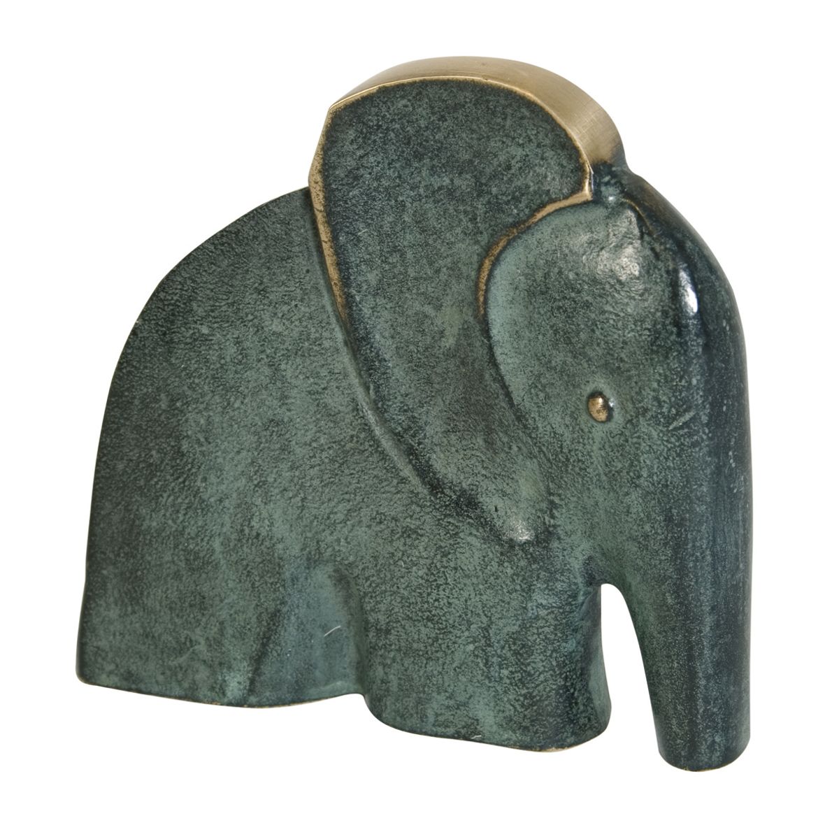 Bercker Art-Line - Raimund Schmelter Elefant, 11 cm